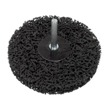 Load image into Gallery viewer, Sealey Polycarbide Spindle Wheel 100 x 13 x 6.35mm
