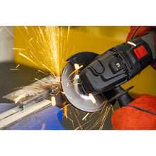Load image into Gallery viewer, Sealey Grinding Disc 115mm x 6mm - 22mm Bore - Pack of 12
