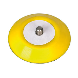 Sealey Hook-and-Loop Backing Pad 71mm (3") x 5/16"UNF
