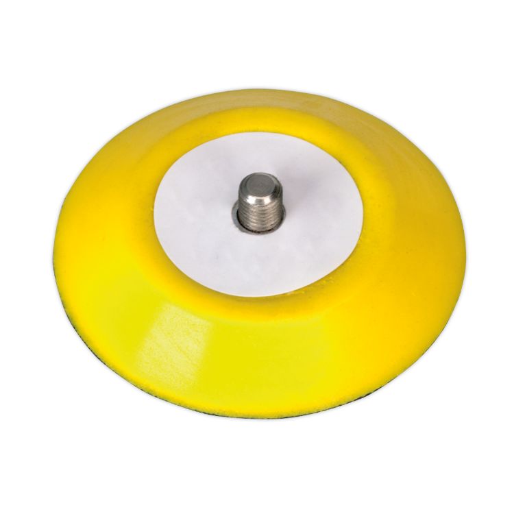 Sealey Hook-and-Loop Backing Pad 71mm (3