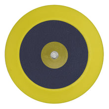 Load image into Gallery viewer, Sealey Hook-and-Loop Backing Pad 75mm (3&quot;) x 1/4&quot;UNC Male

