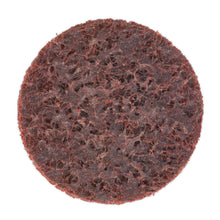 Load image into Gallery viewer, Sealey Quick-Change Preparation Pad 50mm Medium - Pack of 10
