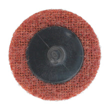 Load image into Gallery viewer, Sealey Quick-Change Preparation Pad 50mm Medium - Pack of 10
