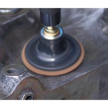 Load image into Gallery viewer, Sealey Quick-Change Backing Pad 75mm (3&quot;) - 1/4&quot;UNC
