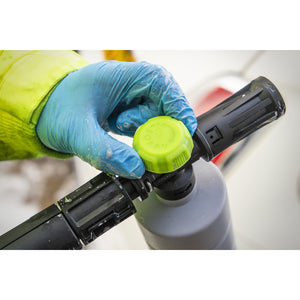 Sealey Pressure Washer 100bar 390L/hr, TSS & Rotablast Nozzle