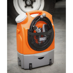 Sealey Pressure Washer 12V Rechargeable