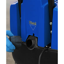 Load image into Gallery viewer, Sealey Hot Water Pressure Washer 135bar 230V
