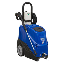 Load image into Gallery viewer, Sealey Hot Water Pressure Washer 135bar 230V
