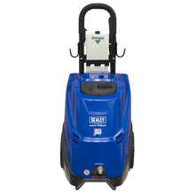 Load image into Gallery viewer, Sealey Hot Water Pressure Washer 135bar 230V
