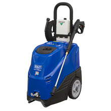 Load image into Gallery viewer, Sealey Hot Water Pressure Washer 135bar 230V
