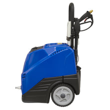 Load image into Gallery viewer, Sealey Hot Water Pressure Washer 135bar 230V
