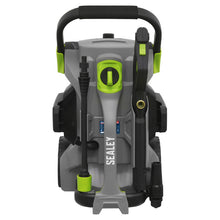 Load image into Gallery viewer, Sealey Pull-Along Pressure Washer 140bar, TSS
