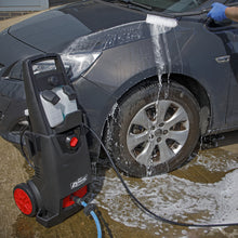 Load image into Gallery viewer, Sealey Pressure Washer 140bar, TSS &amp; Rotablast Nozzle 230V
