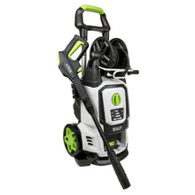 Load image into Gallery viewer, Sealey Pressure Washer 170bar 450L/hr Lance Controlled Pressure, TSS &amp; Rotablast Nozzle
