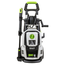 Load image into Gallery viewer, Sealey Pressure Washer 170bar 450L/hr Lance Controlled Pressure, TSS &amp; Rotablast Nozzle
