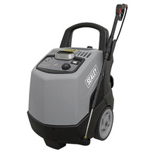Load image into Gallery viewer, Sealey Hot Water Pressure Washer 170bar 230V
