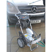 Load image into Gallery viewer, Sealey Professional Pressure Washer 150bar, TSS &amp; Nozzle Set 230V
