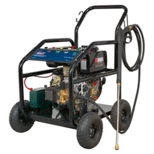 Load image into Gallery viewer, Sealey Pressure Washer 290bar 900L/hr 10hp - Diesel
