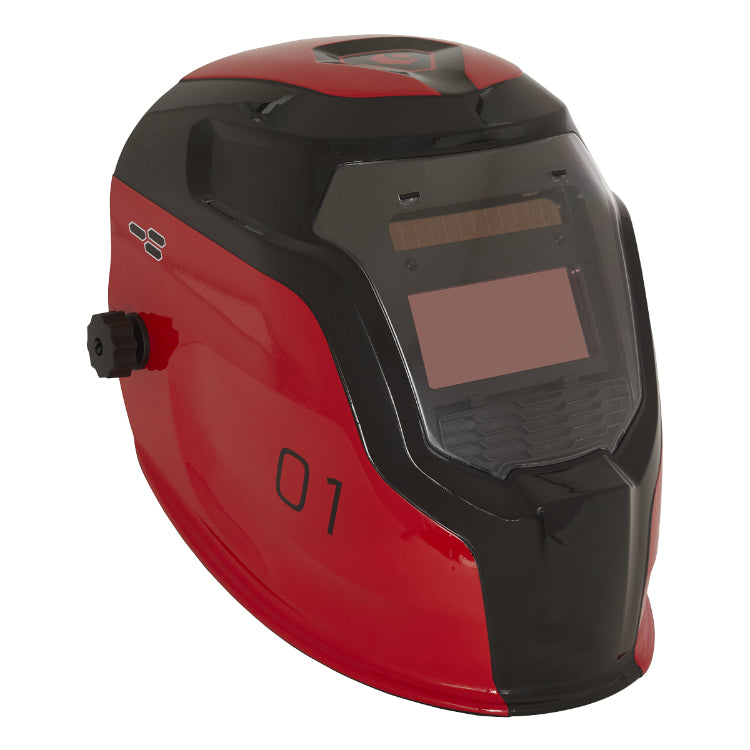 Sealey Welding Helmet Auto Darkening - Shade 9-13 (PWH1-PWH4)