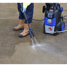 Load image into Gallery viewer, Sealey Pressure Washer 150bar 810L/hr Twin Pump, TSS &amp; Rotablast Nozzle
