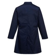 Load image into Gallery viewer, Portwest Food Industry Men's Pocket Coat 2202

