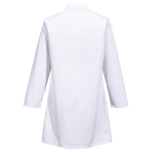 Load image into Gallery viewer, Portwest Food Industry Coat No Pocket 2210
