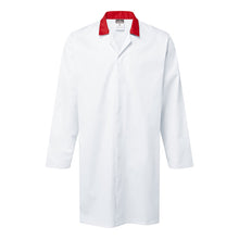 Load image into Gallery viewer, Portwest Food Industry Coat No Pocket 2210
