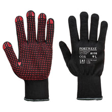 Load image into Gallery viewer, Portwest Polka Dot Glove A110
