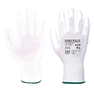 Portwest PU Palm Glove (480 Pairs Carton) A129