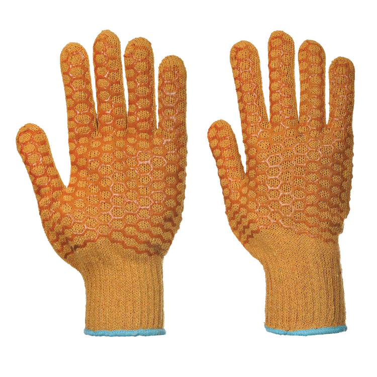 Portwest Criss Cross Glove Orange A130
