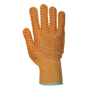 Portwest Criss Cross Glove Orange A130