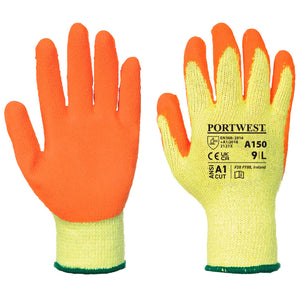 Portwest Classic Grip Glove - Latex A150