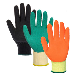 Portwest Classic Grip Glove - Latex A150