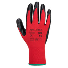 Load image into Gallery viewer, Portwest Flexo Grip Nitrile Glove A310
