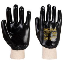 Load image into Gallery viewer, Portwest PVC Knitwrist A400
