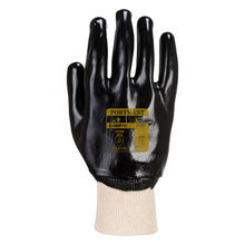 Load image into Gallery viewer, Portwest PVC Knitwrist A400
