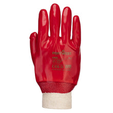 Load image into Gallery viewer, Portwest PVC Knitwrist A400
