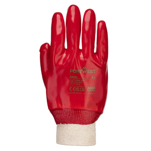 Portwest PVC Knitwrist A400