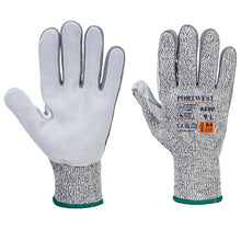 Load image into Gallery viewer, Portwest Razor Lite Glove Grey A630

