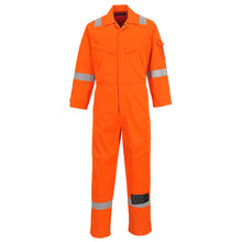 Load image into Gallery viewer, Portwest Araflame Gold Coverall AF53
