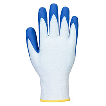 Load image into Gallery viewer, Portwest FD Cut C13 Nitrile Glove Blue AP74
