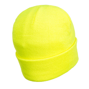 Portwest Beanie USB Rechargeable LED Head Light B029