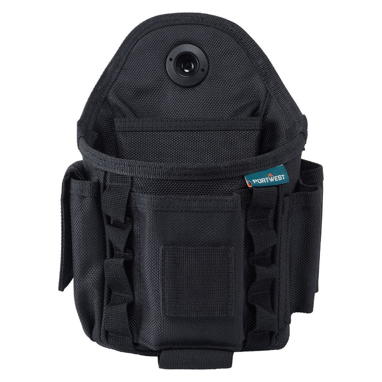 Portwest Modular Trouser Supply Pocket Black B922