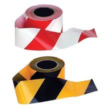 Load image into Gallery viewer, Portwest Barricade/Warning Tape BT10 - Box of 18
