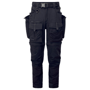 Portwest Ultimate Modular 3-in-1 Trousers Black/Yellow BX321