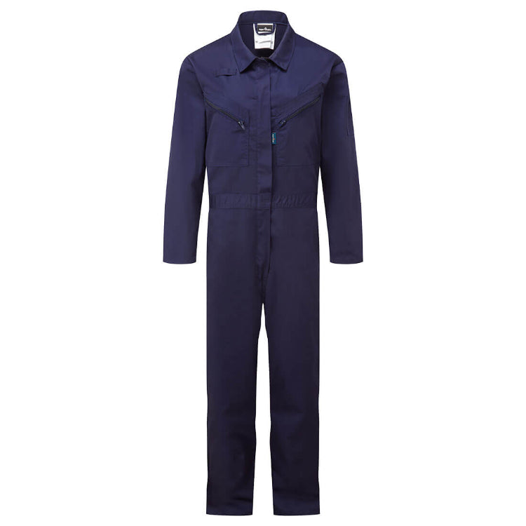 Portwest Women's Coverall Navy C184