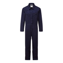 Load image into Gallery viewer, Portwest Women's Coverall Navy C184
