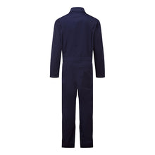 Load image into Gallery viewer, Portwest Women's Coverall Navy C184
