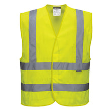 Load image into Gallery viewer, Portwest Hi-Vis Mesh Band and Brace Vest C370
