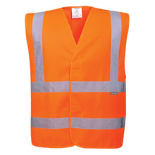 Load image into Gallery viewer, Portwest Hi-Vis Band and Brace Vest C470
